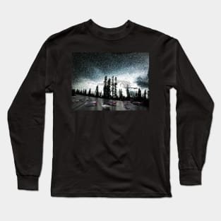 Fowl Night Long Sleeve T-Shirt